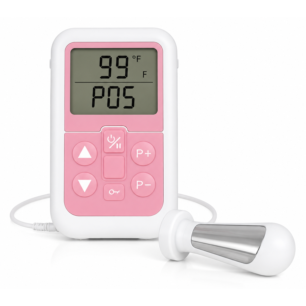 Vesdee PelviLift pelvic floor stimulator device and probe on a clean white background